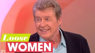 Michael Crawford Talks Stunts, Opera And Illness | Loose Women