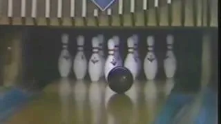 1981 PBA Rolaids Open - Mark Roth vs. Earl Anthony (Part 1)