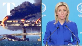 "Russia will launch devastating attack" if Crimean Bridge is struck