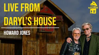 EP90 - Daryl Hall and Howard Jones - I'm In A Philly Mood