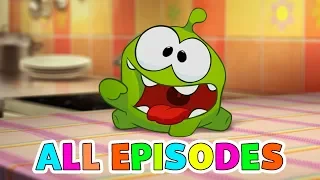 🥳🥳🥳 7 hours with my favorite Om Nom 😃 😃 😃