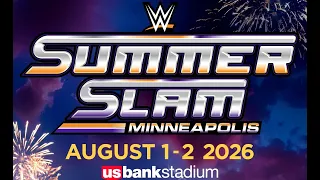 Honest Thoughts On Minneapolis, MN Hosting SummerSlam 2026 | Amanda Talks Wrestling