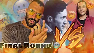 The Beef ( Pause Vs L'Morphine ) FINAL Round  🔥🔥