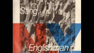 STING - Englishman In New York (BEN LIEBRAND REMIX)