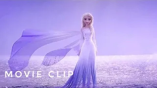 Frozen 2- Elsa Return as Fifth Spirit❄️❄️