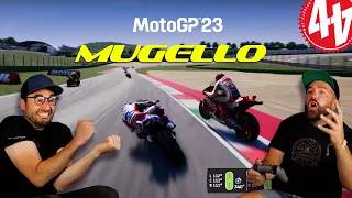 We Play MotoGP 23 and it's AWESOME!