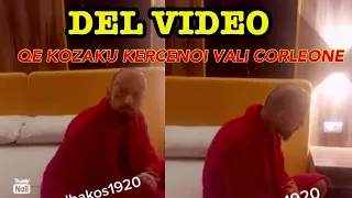 Videoja qe kozaku kercenonte Vali Corleone Mos e Humbisni