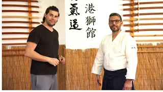 Πήγα για Aikido