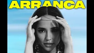 Arranca - Becky G ft. Omega (Official Lyrics Instrumental Music Video)