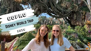 GOPRO WALT DISNEY WORLD TRIP 2019 // GoPro HERO 7