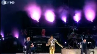 Michael Jackson - Wanna Be Startin' Somethin' - Live in Munich 1997 [HD]