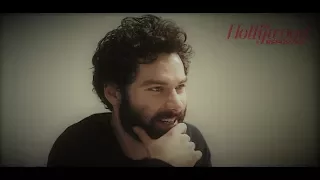 Aidan Turner interview about working on Loving Vincent