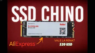 Compré un SSD en ALIEXPRESS ¿ES UNA ESTAFA? - bySamu