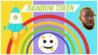 RAINBOW TOKEN - Explosive Coin with Massive Potential - 1000x Hidden Gem