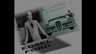 Anatomy of A Flop:  The Edsel