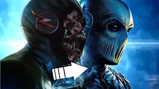 Zoom knows what he is - Black Flash Theory