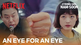 How to deal with rude people | Strong Girl Nam-soon | Netflix [ENG SUB]