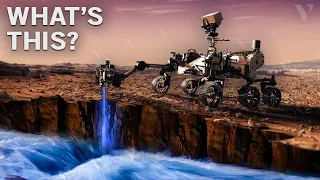 NASA Found Liquid Water Hidden Under Mars Surface!