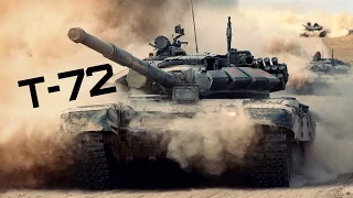 Т-72 Основной Боевой Танк • Main Battle Tank T-72