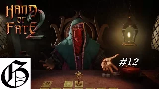 Hand of Fate 2 #12 (Отшельник, часть 2)