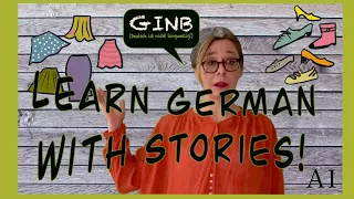 TPRS German storytelling for beginners comprehensible input