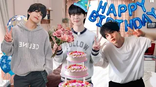 JIMIN Birthday 2023 celebration 🥳🎂