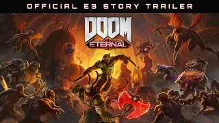 DOOM Eternal – Official E3 Story Trailer (AU/NZ)