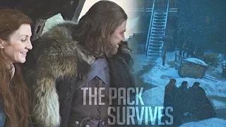 (GoT) House Stark || The Pack Survives