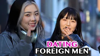 Do Korean Girls Want To Date Foreign Men? | Truth Be Told