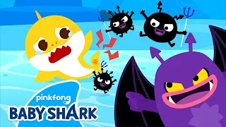 Scabs | Science Songs for Kids | Baby Shark Official