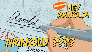 Arnold's last name (compilation)