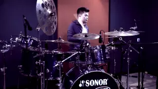 Echa Soemantri - Adera - Lebih Indah (Drum Reinterpretation)