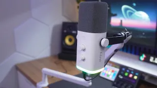 FiFine AmpliGame AM8 USB/XLR Mic: Detailed Review: Pros, Cons & Comparison