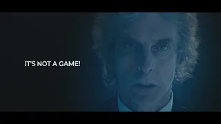 Doctor Who | IT'S NOT A GAME