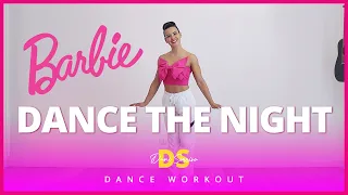Dua Lipa - Dance The Night | Barbie Dance Workout | Dani Sorriso