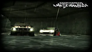 NFS MW | Mustang GT Razor Vs Izzy | Blacklist #12