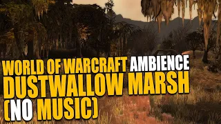 WORLD OF WARCRAFT AMBIENCE | DUSTWALLOW MARSH | NO MUSIC