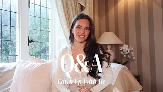 LET'S CHAT | Q&A TIME🤍