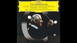 Respighi: Pines of Rome - Celibidache & SWR Stuttgart SO (Live 1976) [remastered by Fafner]