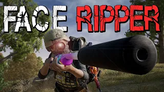 FACE RIPPER - The M24 is a headshot king - PUBG