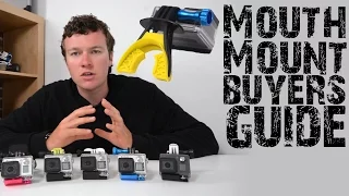 Mouth Mount Buyers Guide