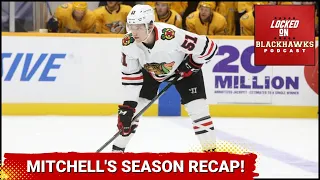 Chicago Blackhawks Development Camp Update, + Ian Mitchell's Season Recap