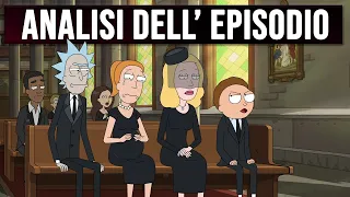 Analisi di un ep. di Rick e Morty