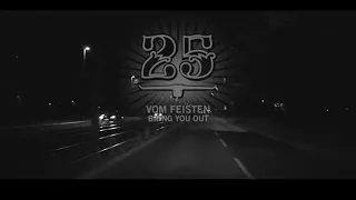 TRACK PREVIEW: vom Feisten - Bring You Out (Original Mix) [BAR 25 Music] SNIPPET