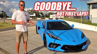 I Sold My C8 Corvette After One Month of Ownership, I Have My Reasons...