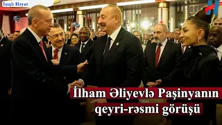 Ərdoğanın andiçmə mərasimində Paşinyan İlham Əliyevin arxasında əyləşdi