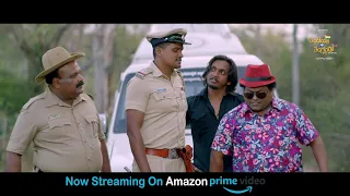 India vs England Kannada Full Movie on Amazon Prime Video | Promotion Video | Vasishta, Manvitha