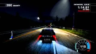 Need for Speed: Hot Pursuit walkthrough - Priority Call