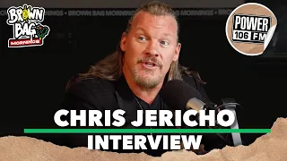 Chris Jericho Talks Being Attacked By Fans & The Different Eras Of His Career