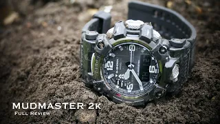 Casio G-Shock GWG 2000 Mudmaster Full review after 45 days - Is it the perfect one watch choice?